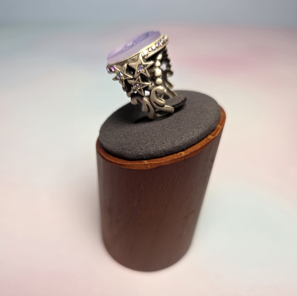 Aurora Moon Ring - Picture 7 of 7